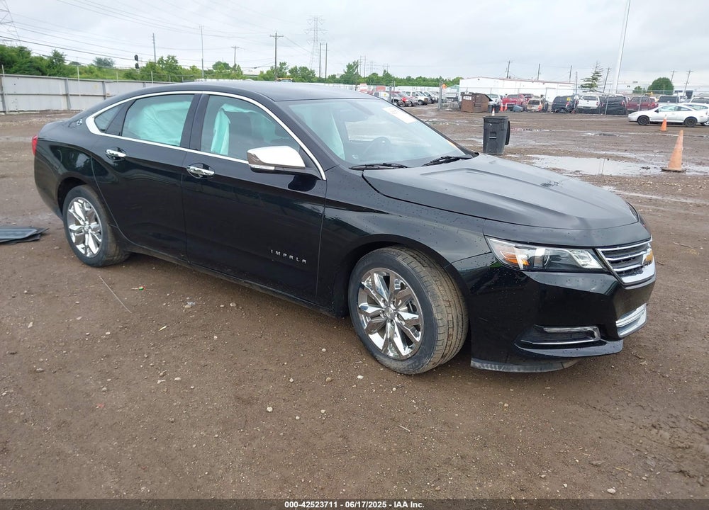 2020 CHEVROLET IMPALA FWD LT VIN: 2G11Z5S39L9103130