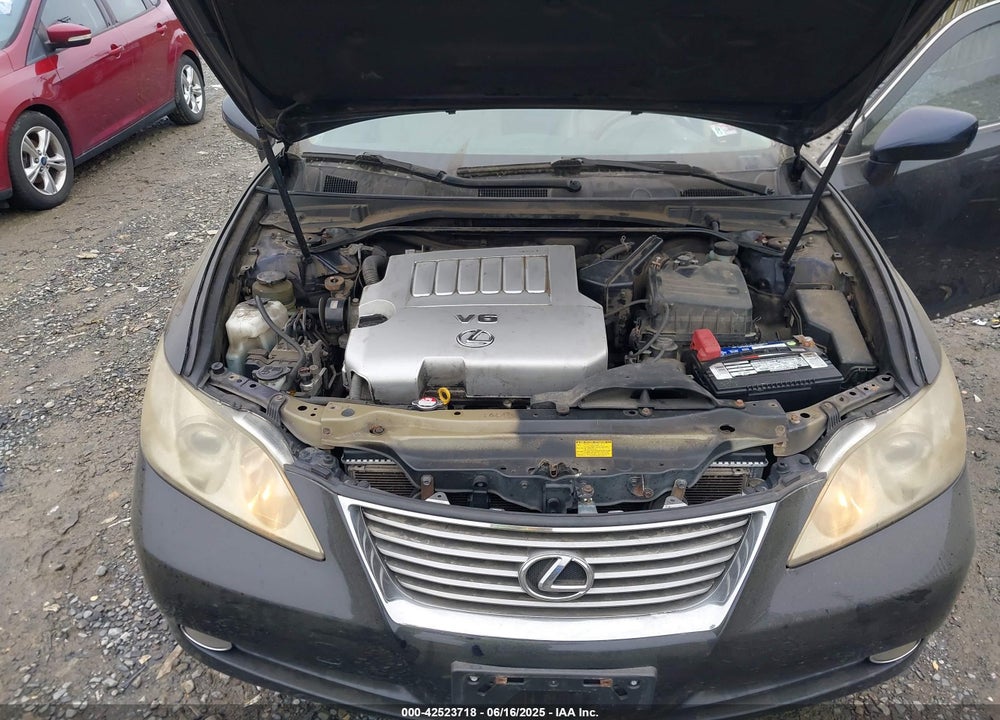 2007 LEXUS ES 350 VIN: JTHBJ46G372085415