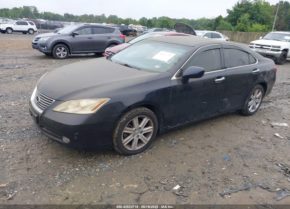 2007 LEXUS ES 350 VIN: JTHBJ46G372085415