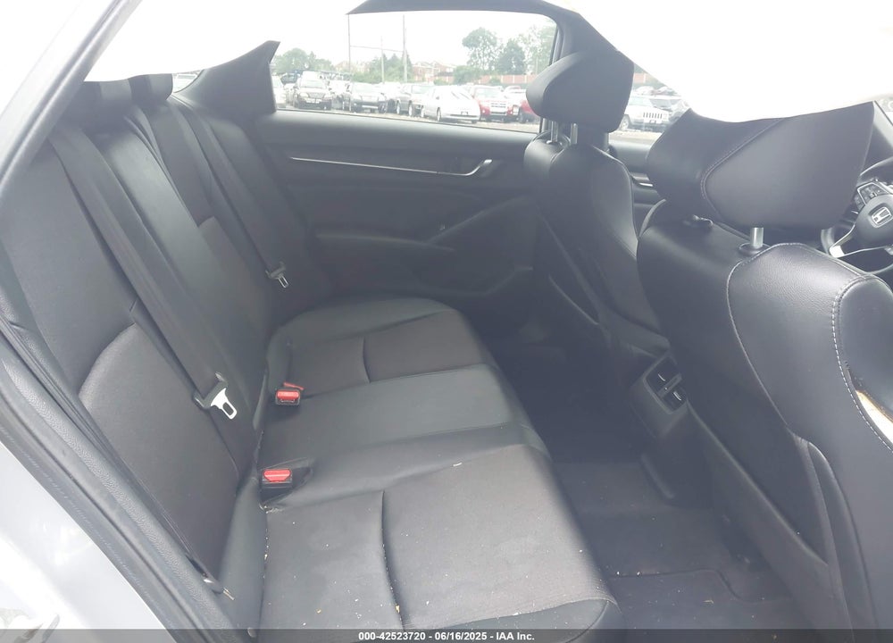 2019 HONDA ACCORD SPORT 2.0T VIN: 1HGCV2F31KA028710