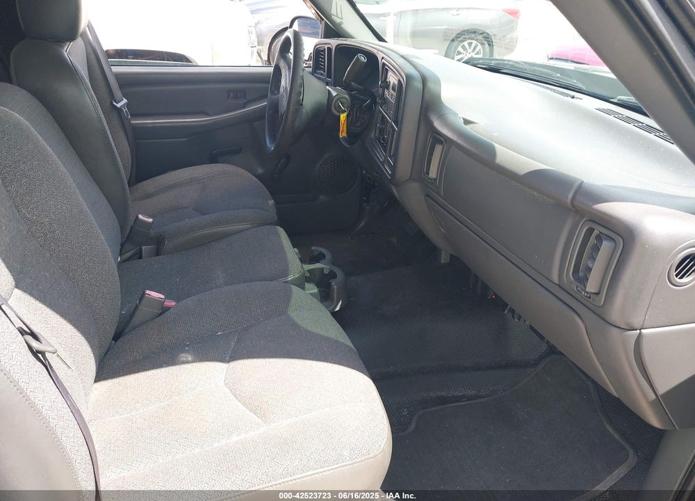 2006 CHEVROLET SILVERADO 1500 VIN: 3GCEC14XX6G161924