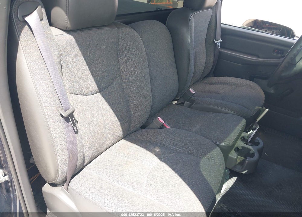 2006 CHEVROLET SILVERADO 1500 VIN: 3GCEC14XX6G161924