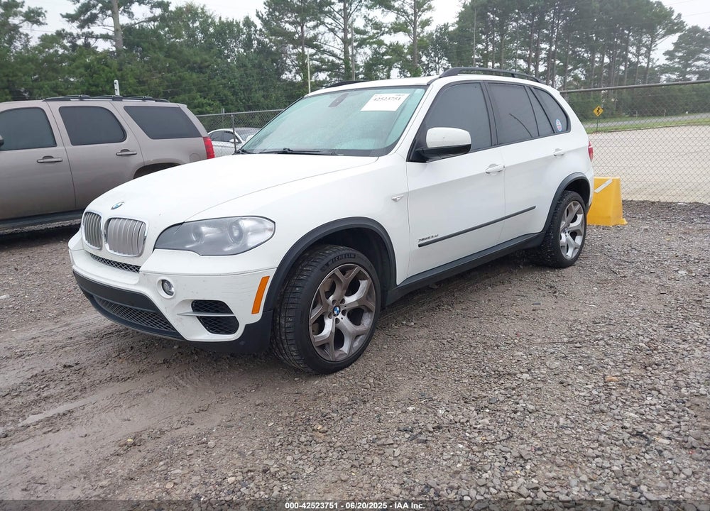 2011 BMW X5 XDRIVE35D VIN: 5UXZW0C5XBL662455