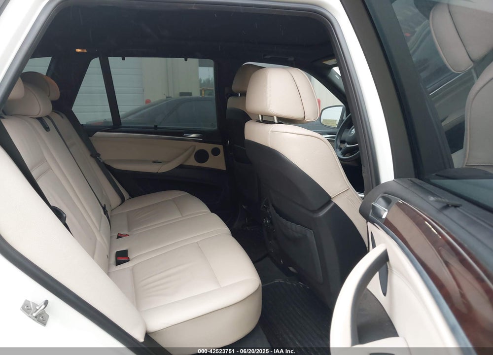 2011 BMW X5 XDRIVE35D VIN: 5UXZW0C5XBL662455