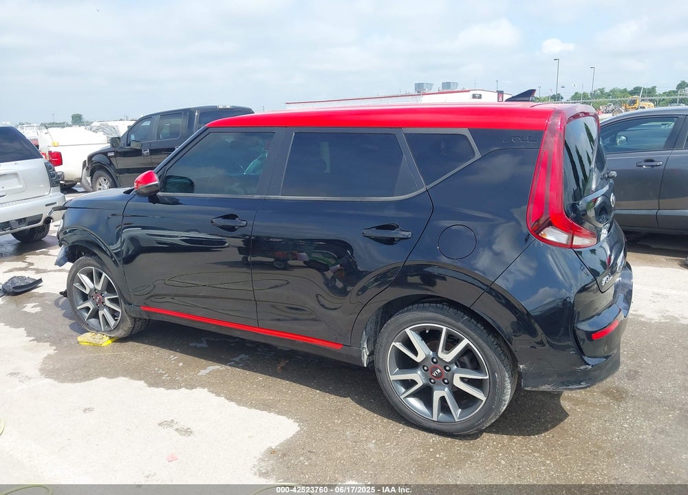 2020 KIA SOUL VIN: KNDJ63AU5L7104856