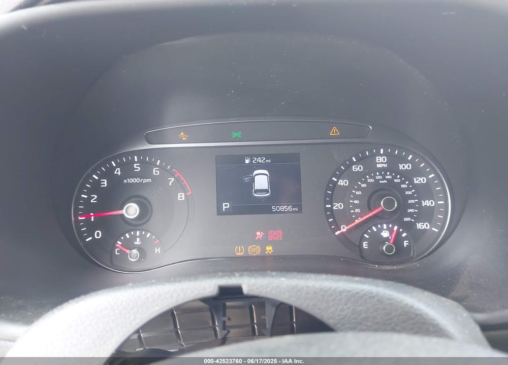 2020 KIA SOUL VIN: KNDJ63AU5L7104856