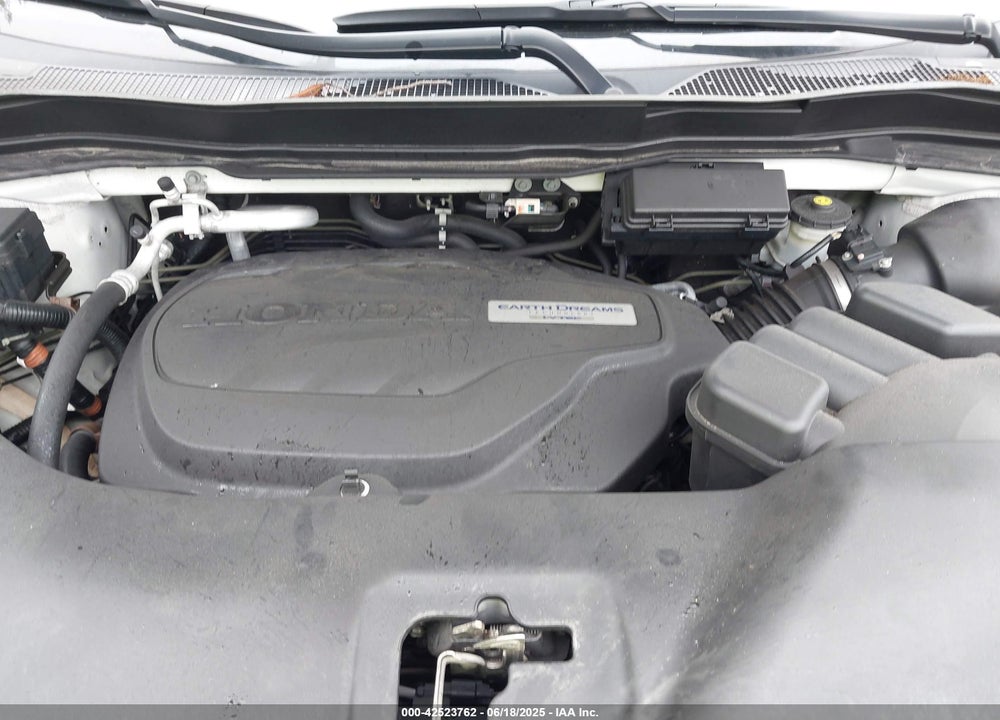 2019 HONDA PILOT VIN: 5FNYF6H58KB035670