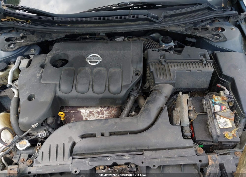 2012 NISSAN ALTIMA VIN: 1N4AL2EP1CC122873