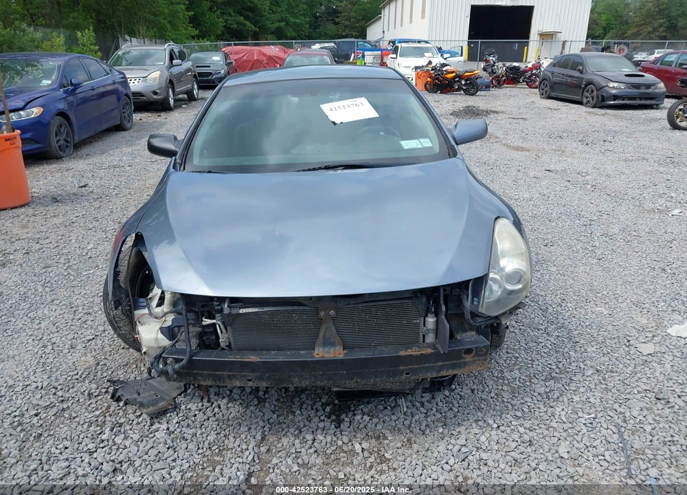 2012 NISSAN ALTIMA VIN: 1N4AL2EP1CC122873