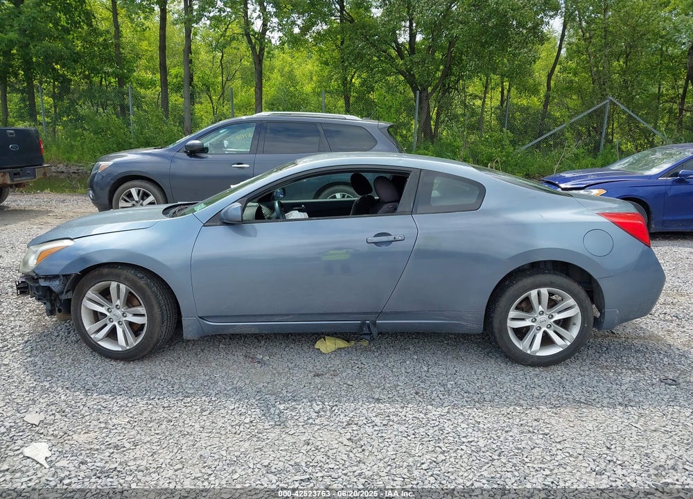 2012 NISSAN ALTIMA VIN: 1N4AL2EP1CC122873