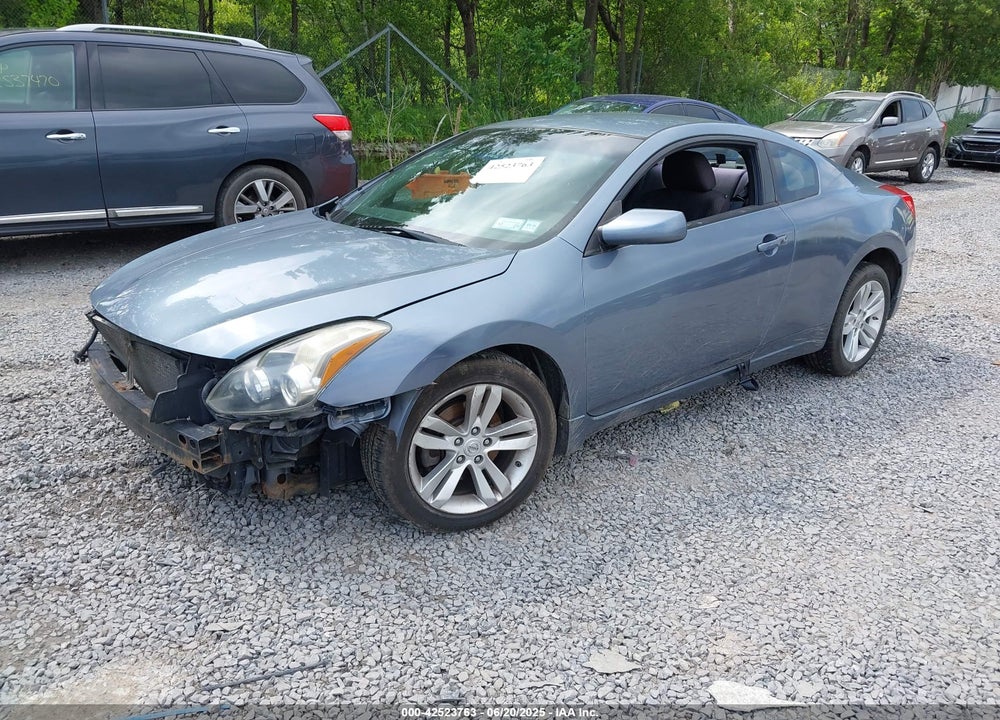 2012 NISSAN ALTIMA VIN: 1N4AL2EP1CC122873