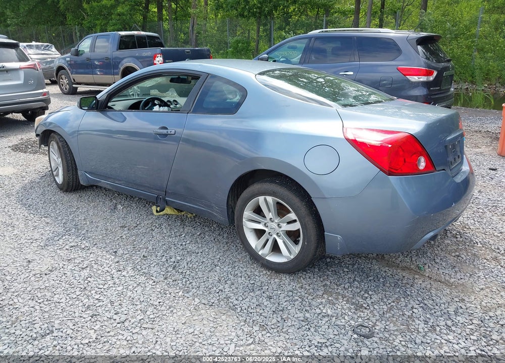 2012 NISSAN ALTIMA VIN: 1N4AL2EP1CC122873