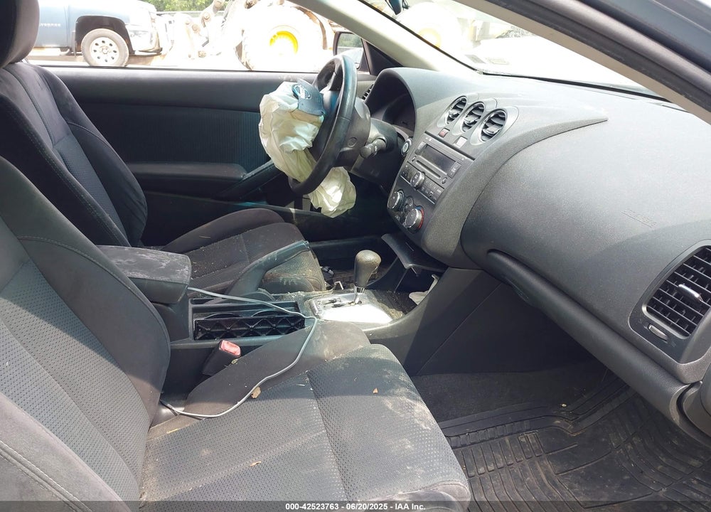 2012 NISSAN ALTIMA VIN: 1N4AL2EP1CC122873
