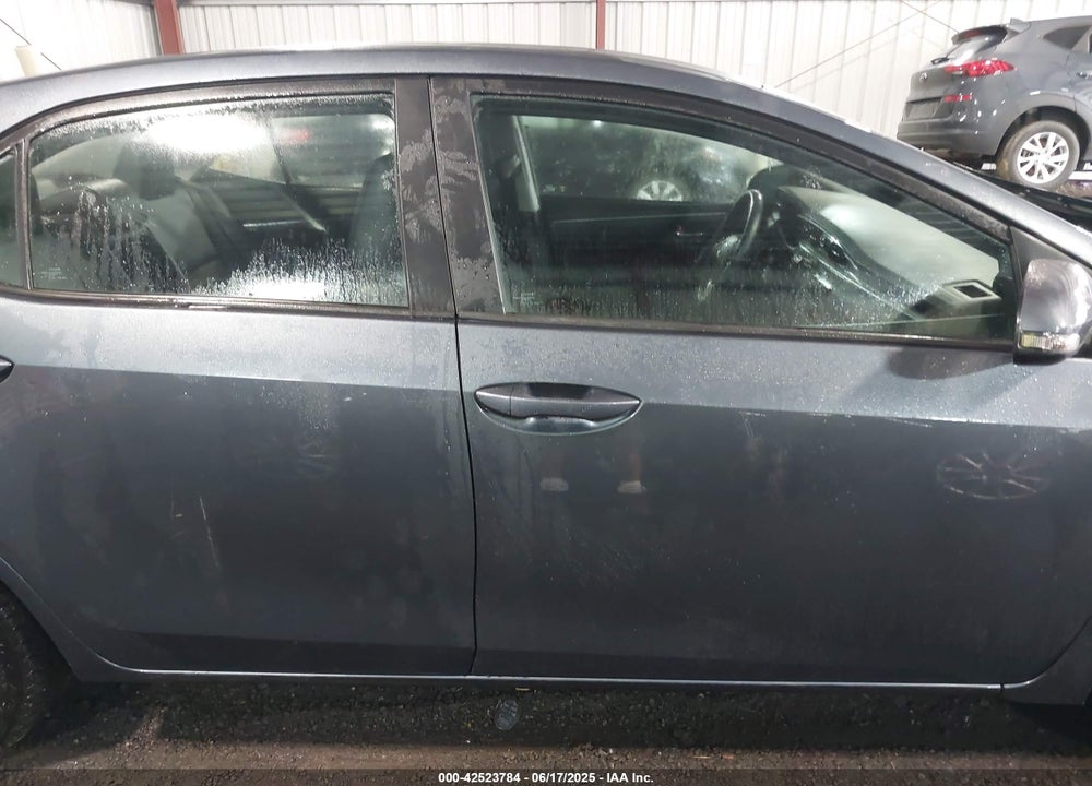 2015 TOYOTA COROLLA VIN: 2T1BURHE5FC452073