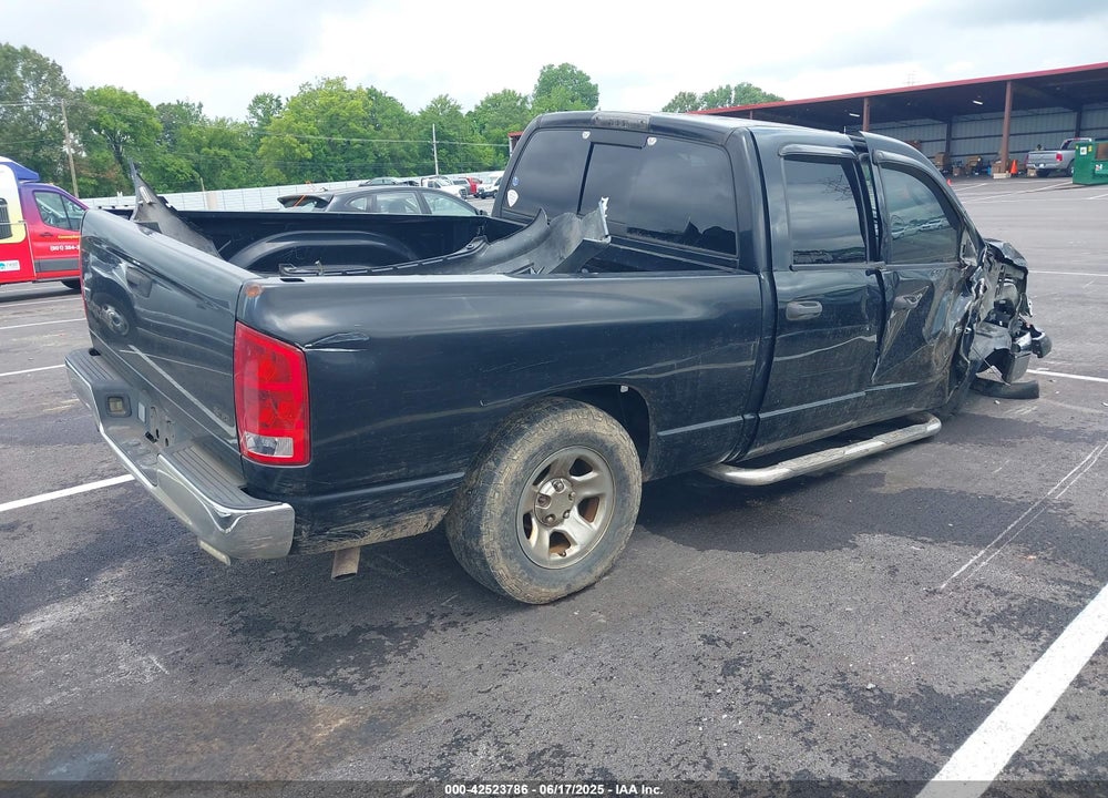 2003 DODGE RAM 1500 SLT/LARAMIE/ST VIN: 1D7HA18N83J622369