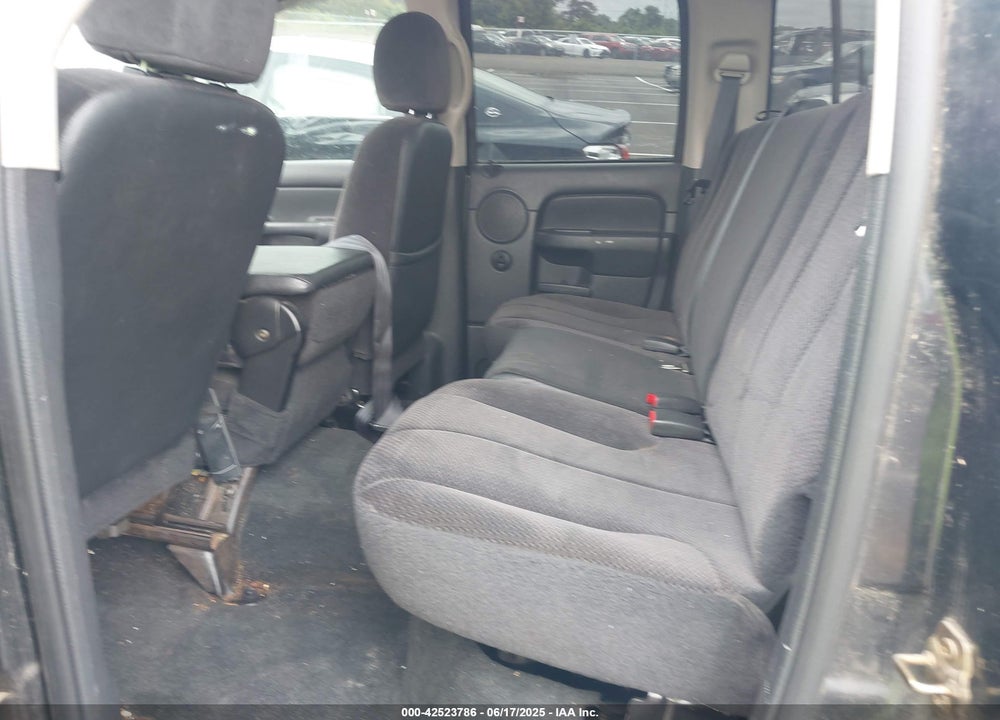 2003 DODGE RAM 1500 SLT/LARAMIE/ST VIN: 1D7HA18N83J622369