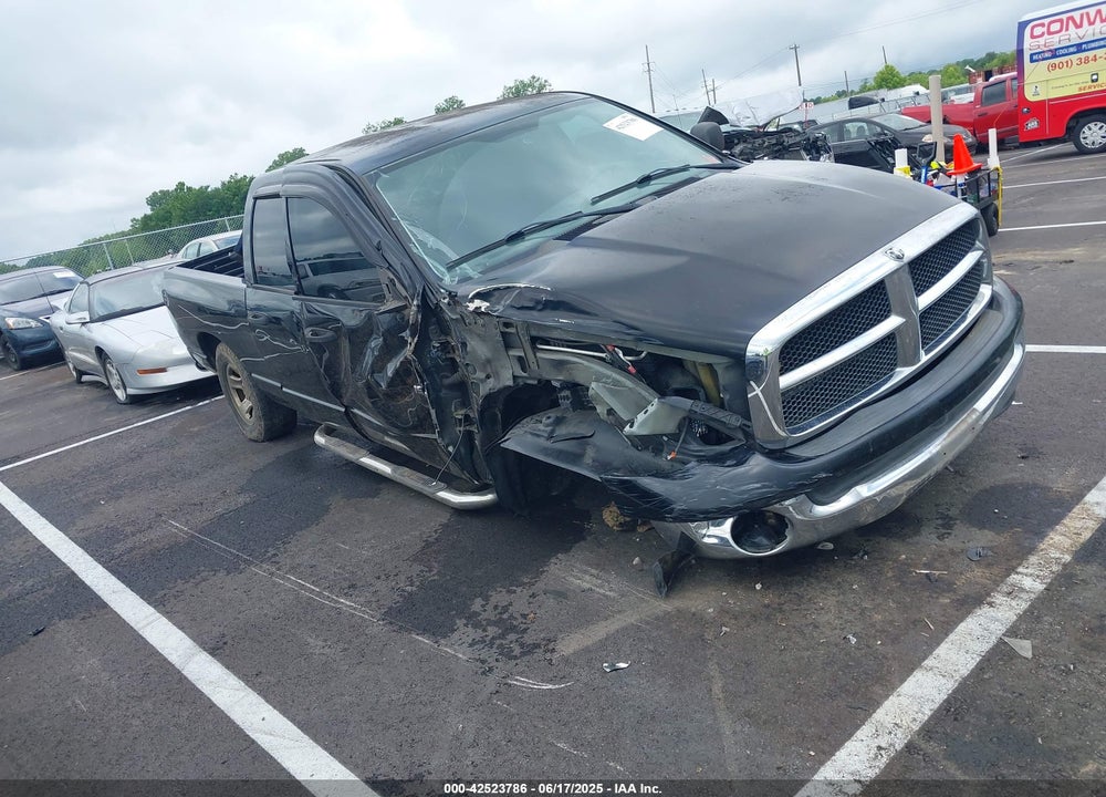 2003 DODGE RAM 1500 SLT/LARAMIE/ST VIN: 1D7HA18N83J622369