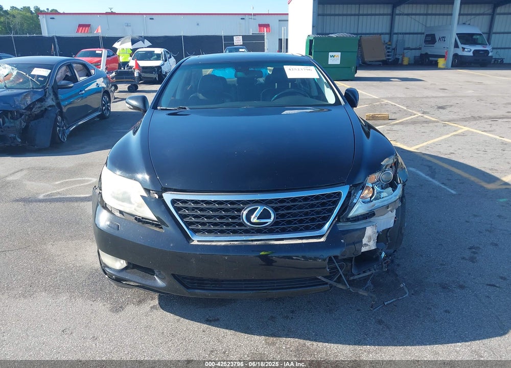 2010 LEXUS LS 460 VIN: JTHBL5EFXA5098144