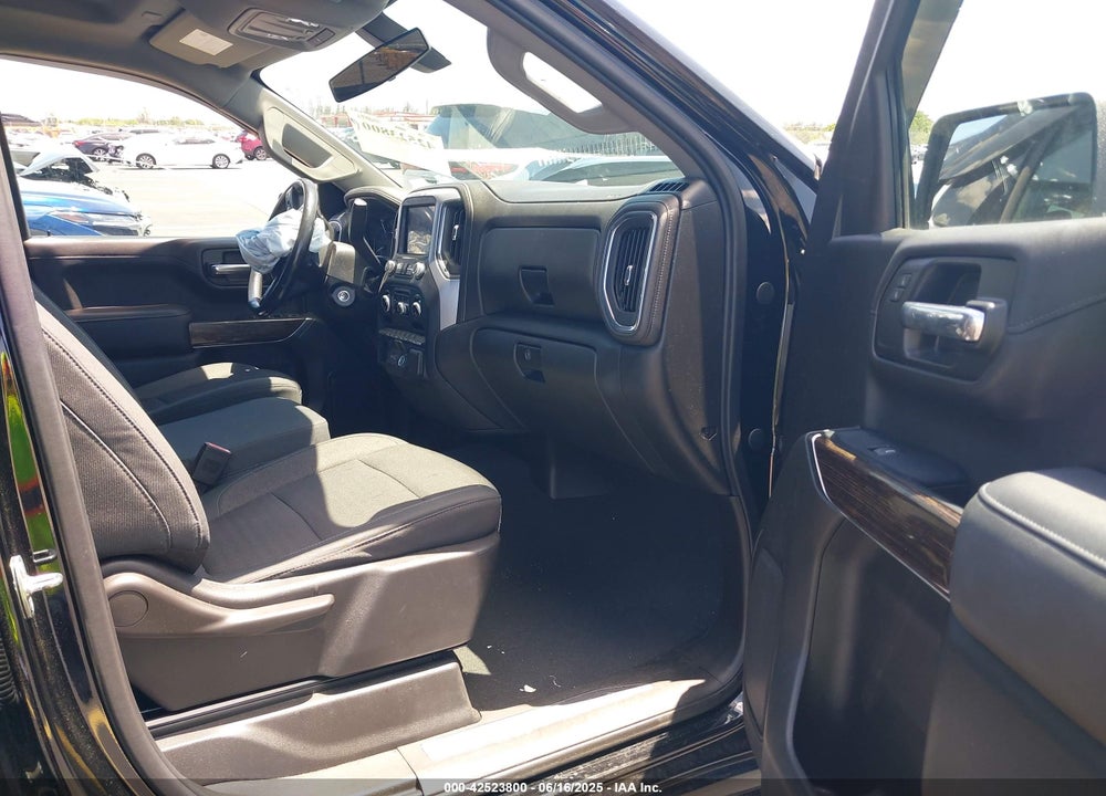 2019 GMC SIERRA 1500 SLE VIN: 1GTU9BED1KZ399174