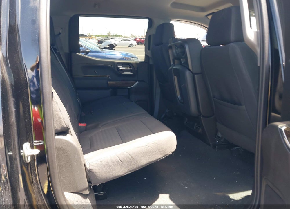 2019 GMC SIERRA 1500 SLE VIN: 1GTU9BED1KZ399174