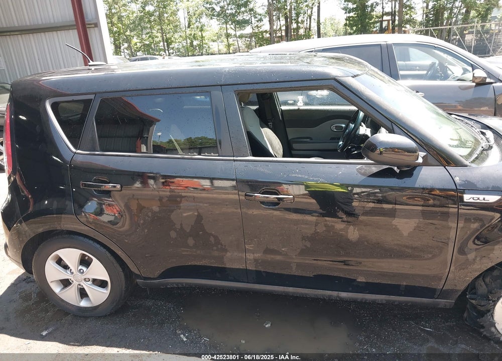 2015 KIA SOUL VIN: KNDJN2A25F7233485