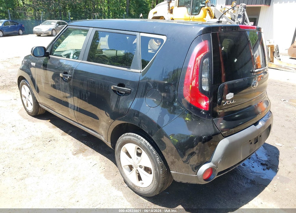 2015 KIA SOUL VIN: KNDJN2A25F7233485