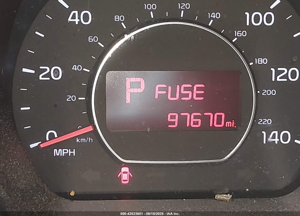 2015 KIA SOUL VIN: KNDJN2A25F7233485