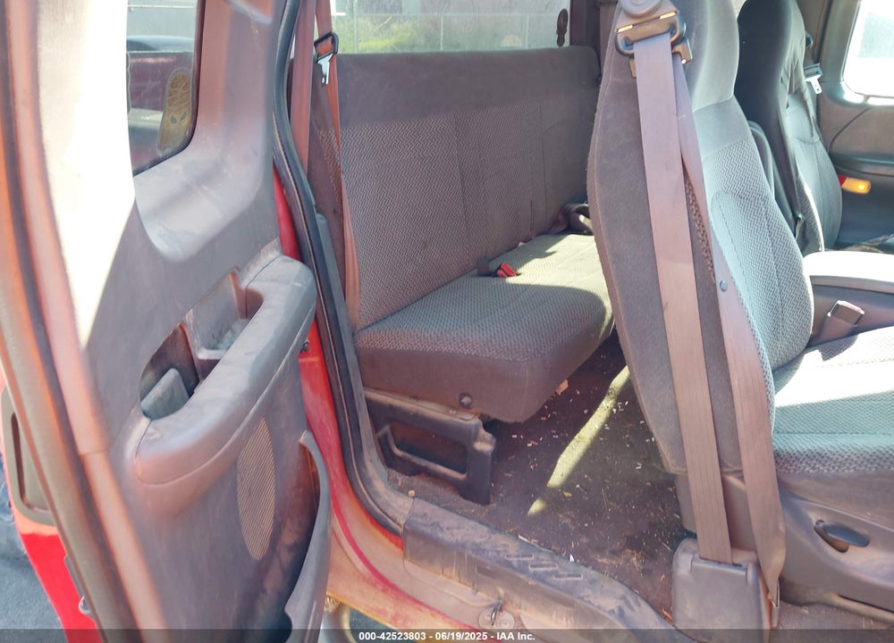 1999 FORD F-250 LARIAT/WORK SERIES/XL/XLT VIN: 1FTPX28L1XKB97599