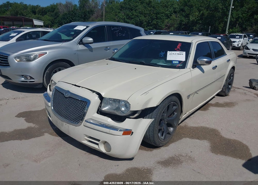 2006 CHRYSLER 300C VIN: 2C3LA63H86H236242