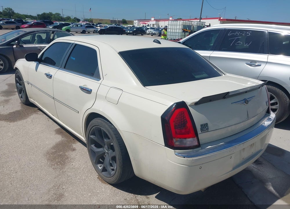2006 CHRYSLER 300C VIN: 2C3LA63H86H236242