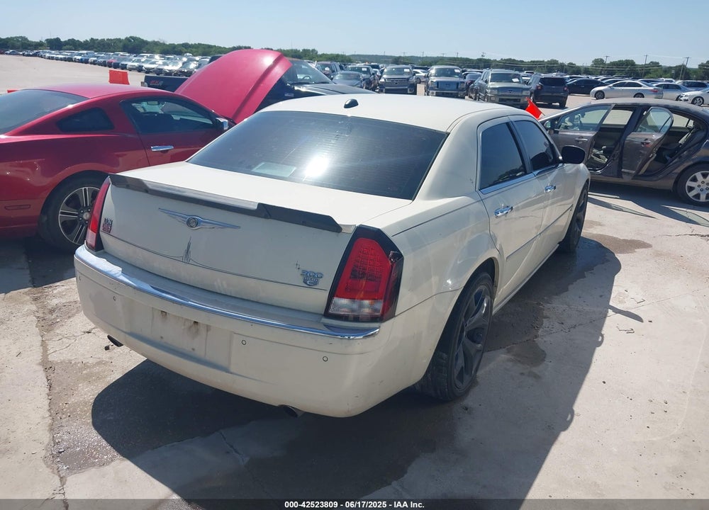 2006 CHRYSLER 300C VIN: 2C3LA63H86H236242