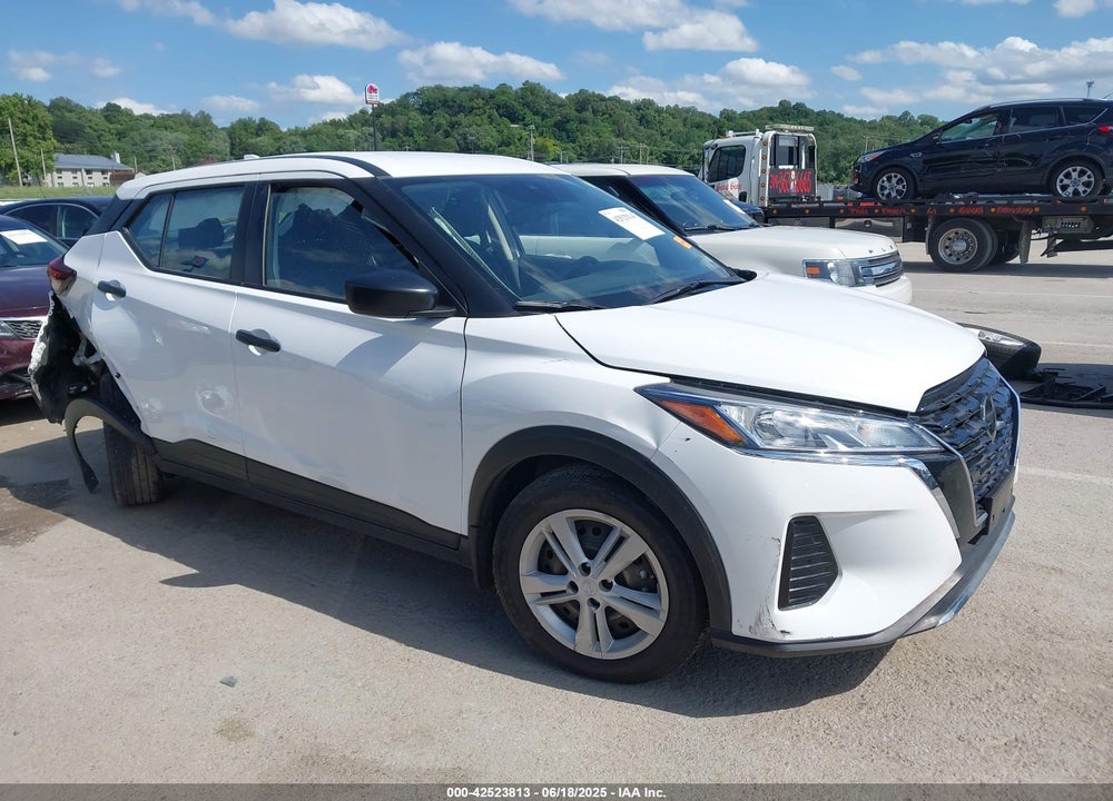 2021 NISSAN KICKS VIN: 3N1CP5BV1ML556005