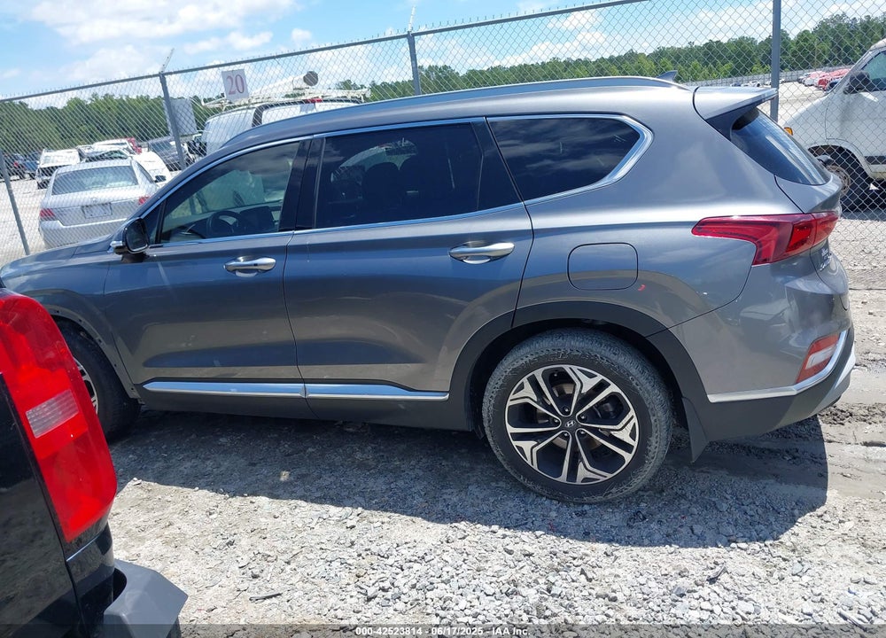 2019 HYUNDAI SANTA FE VIN: 5NMS53AA8KH019448