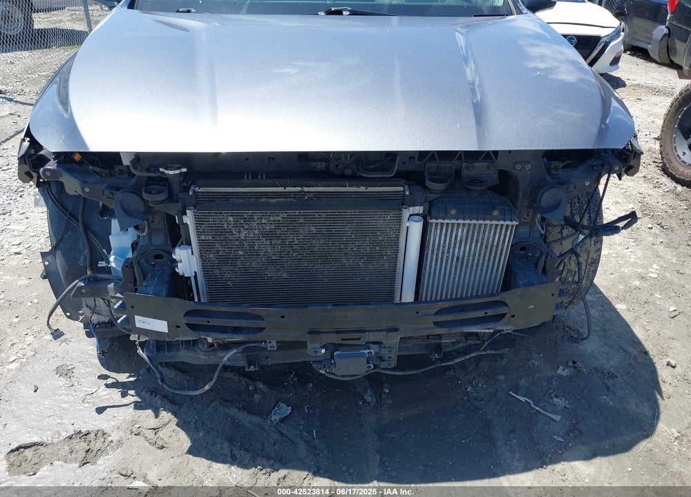 2019 HYUNDAI SANTA FE VIN: 5NMS53AA8KH019448