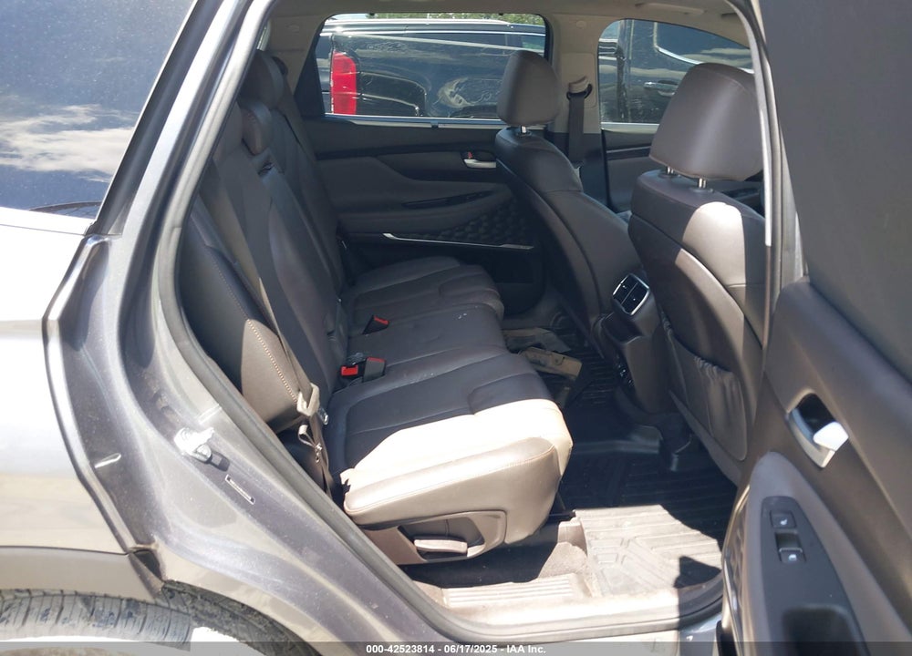2019 HYUNDAI SANTA FE VIN: 5NMS53AA8KH019448