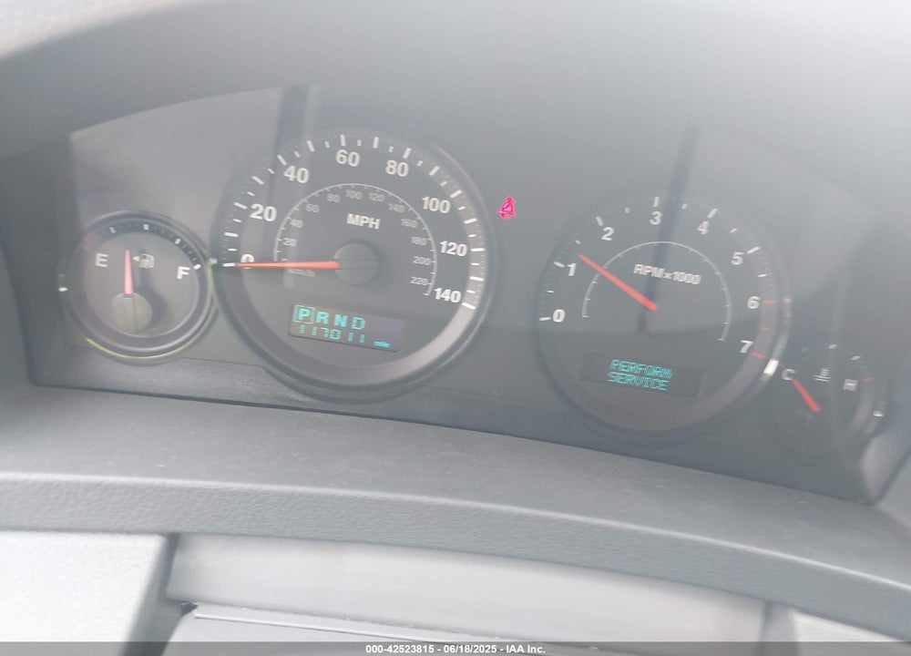 2005 JEEP GRAND CHEROKEE LAREDO VIN: 1J4GR48KX5C634997