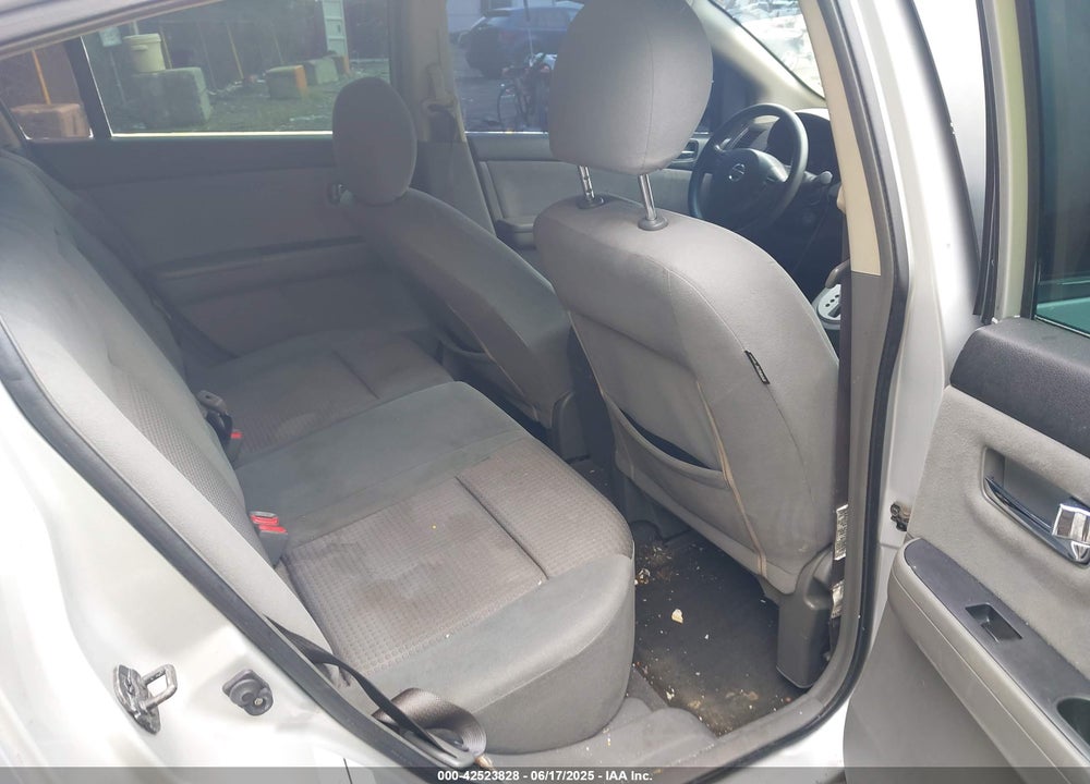 2008 NISSAN SENTRA 2.0S VIN: 3N1AB61E08L733047