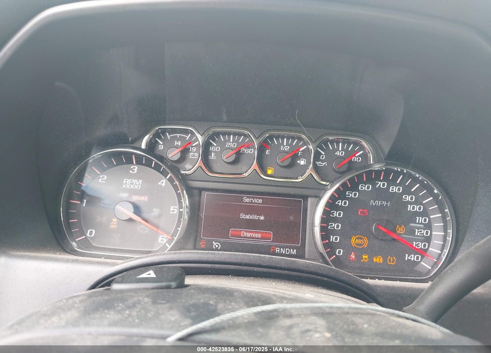 2014 GMC SIERRA 1500 SLT VIN: 3GTU2VEC5EG401106