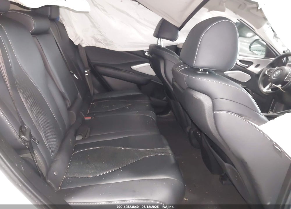 2019 ACURA RDX VIN: 5J8TC2H59KL016748