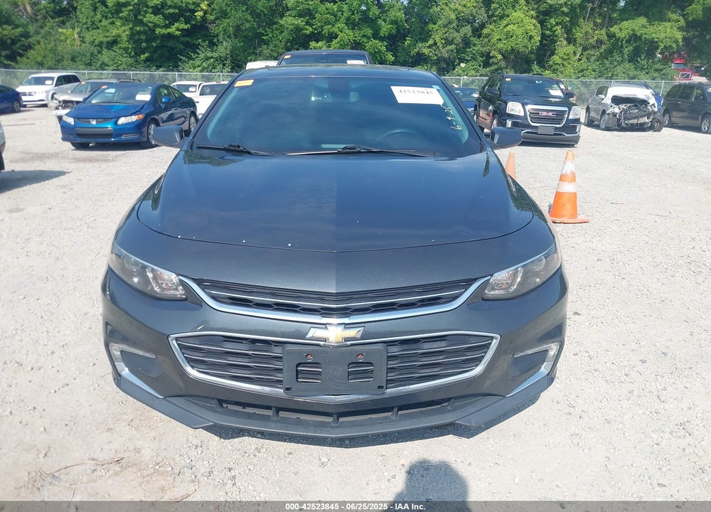 2017 CHEVROLET MALIBU VIN: 1G1ZE5ST4HF140406