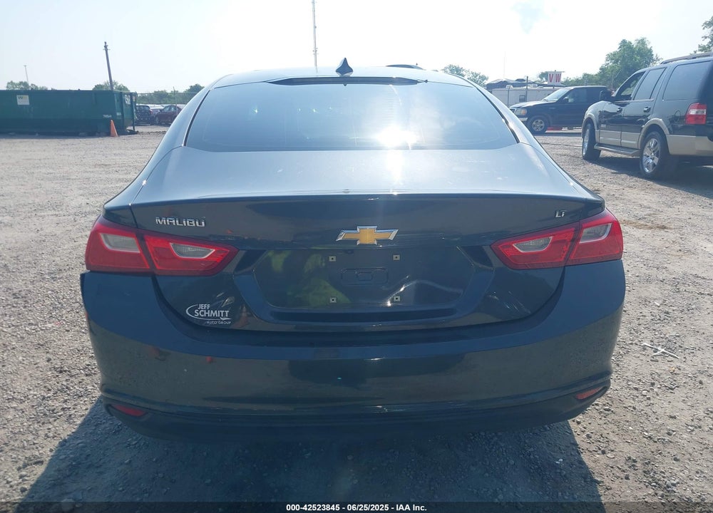 2017 CHEVROLET MALIBU VIN: 1G1ZE5ST4HF140406