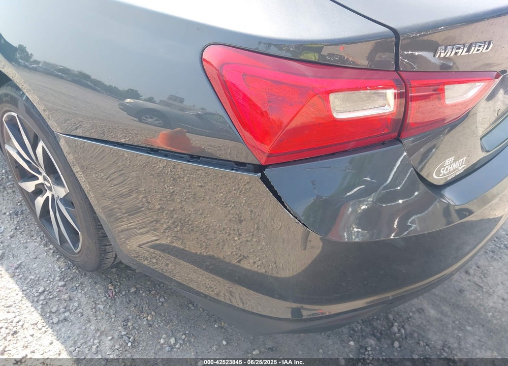 2017 CHEVROLET MALIBU VIN: 1G1ZE5ST4HF140406