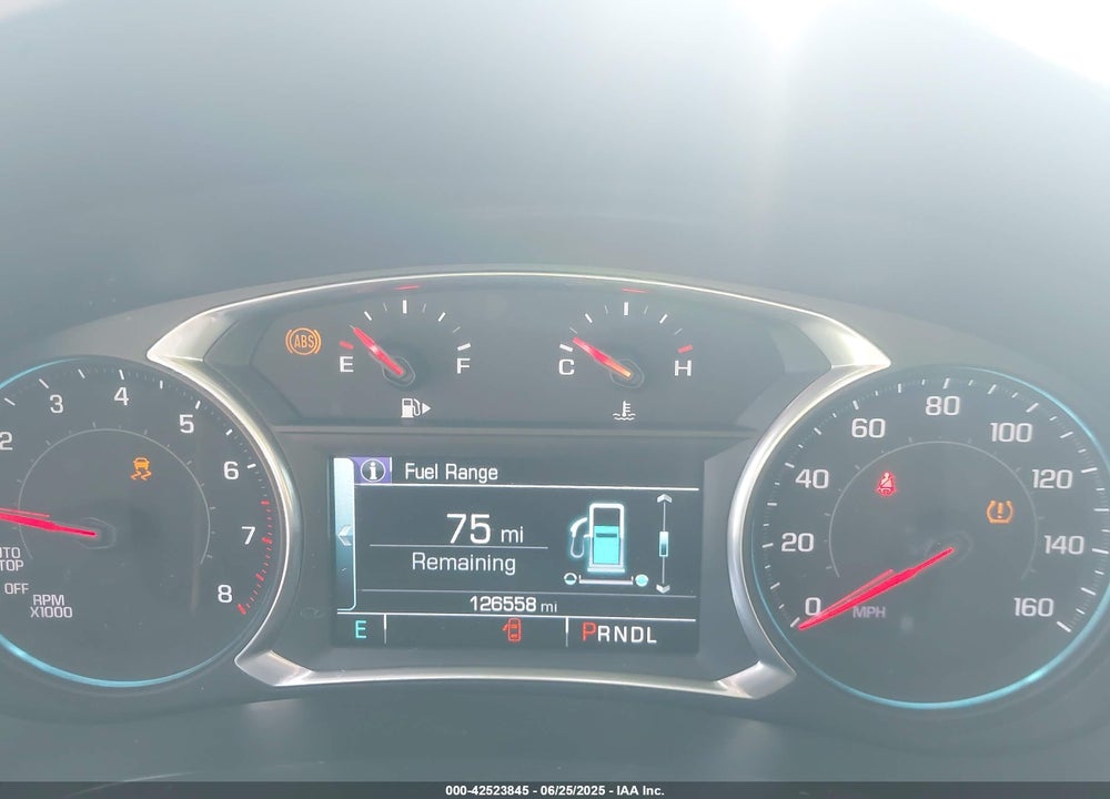 2017 CHEVROLET MALIBU VIN: 1G1ZE5ST4HF140406