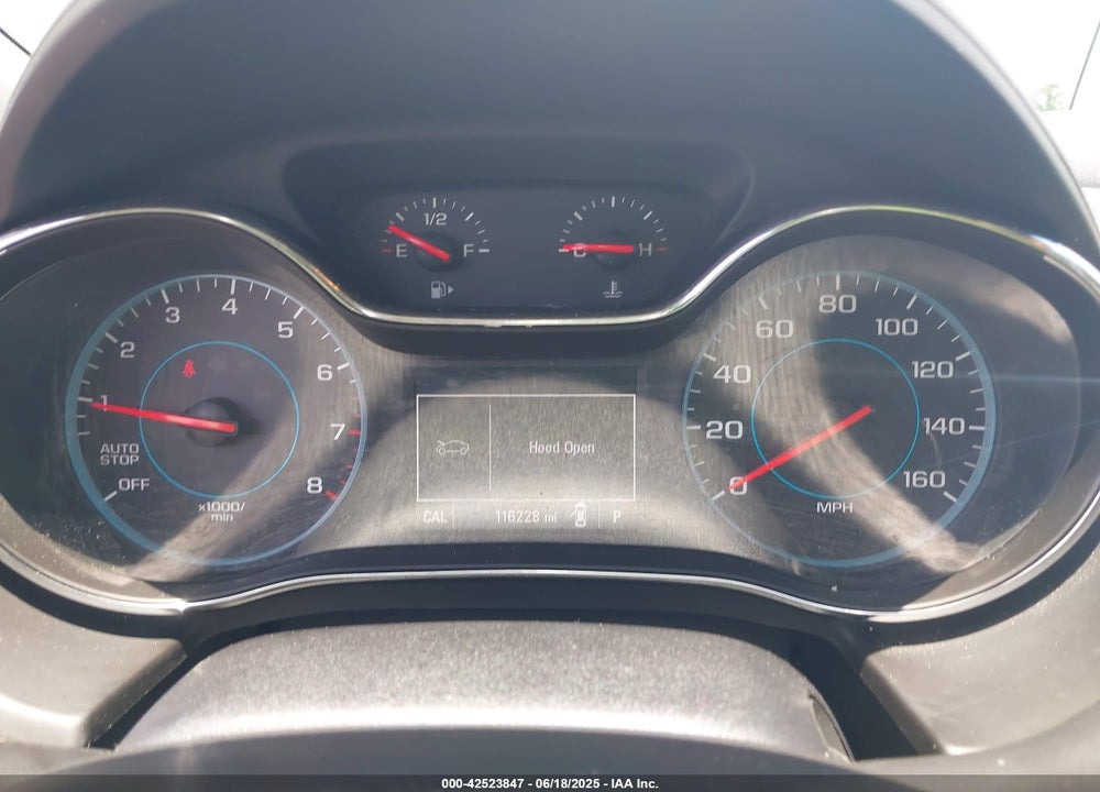2018 CHEVROLET CRUZE VIN: 3G1BF6SM3JS565176