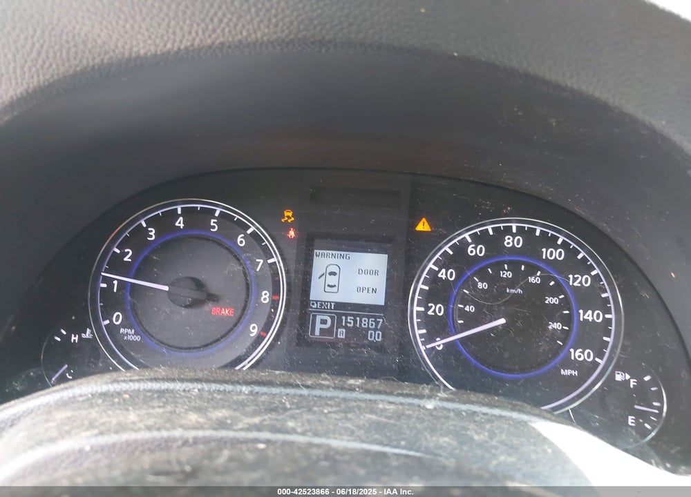 2015 INFINITI Q40 VIN: JN1CV6AR8FM650746