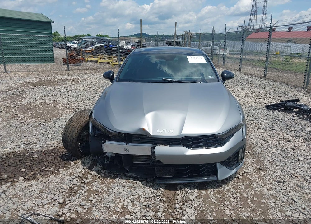 2025 KIA K5 VIN: KNAG64J71S5319121