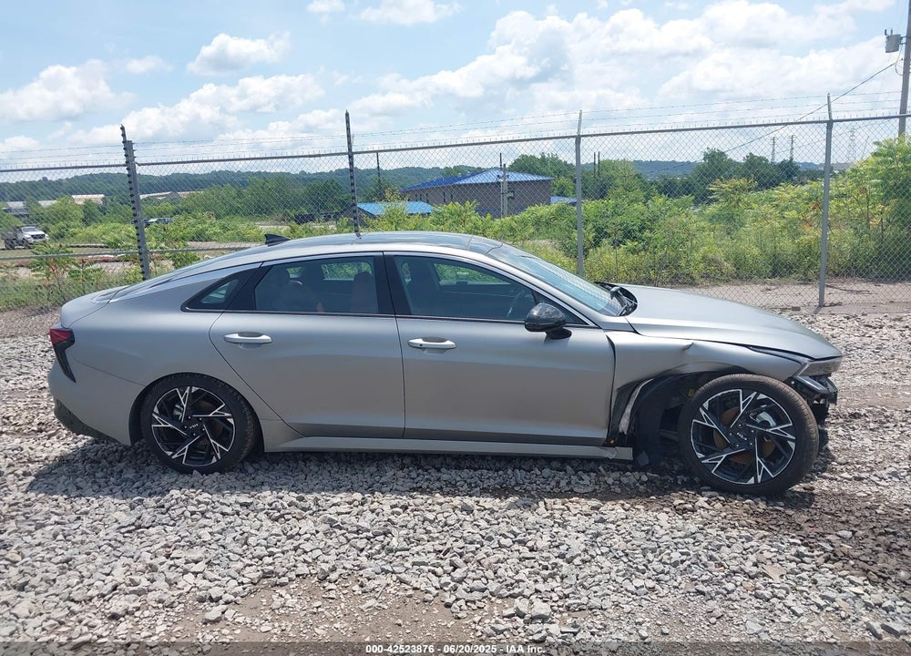 2025 KIA K5 VIN: KNAG64J71S5319121