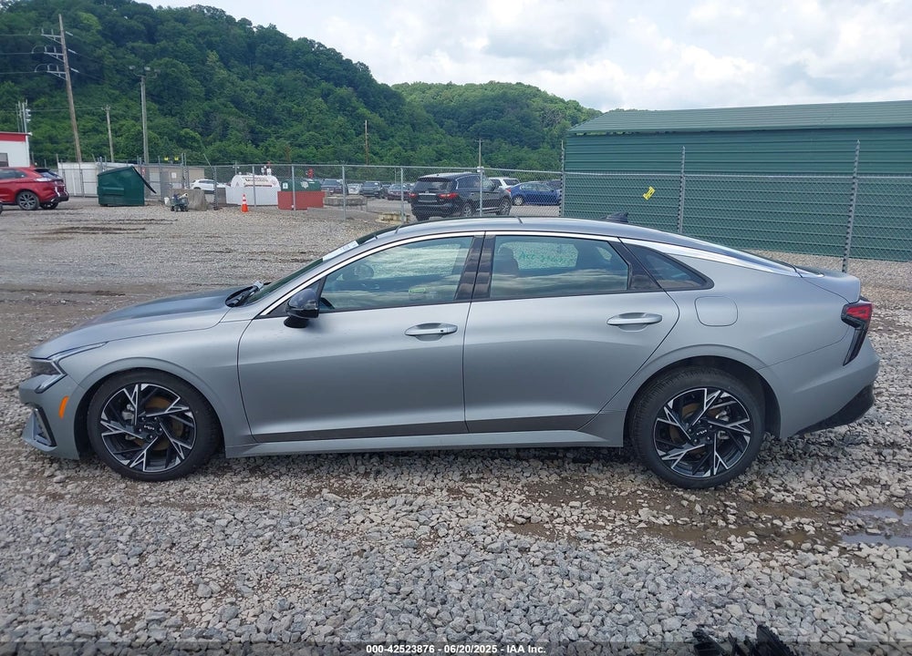 2025 KIA K5 VIN: KNAG64J71S5319121