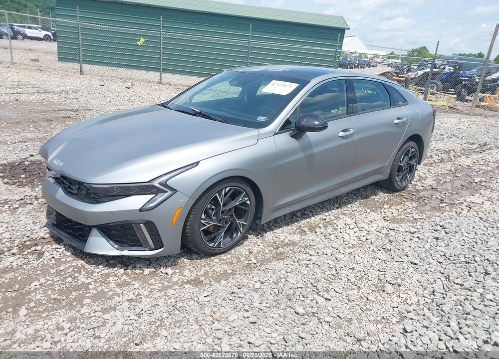 2025 KIA K5 VIN: KNAG64J71S5319121