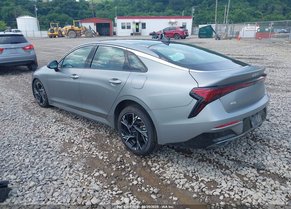 2025 KIA K5 VIN: KNAG64J71S5319121